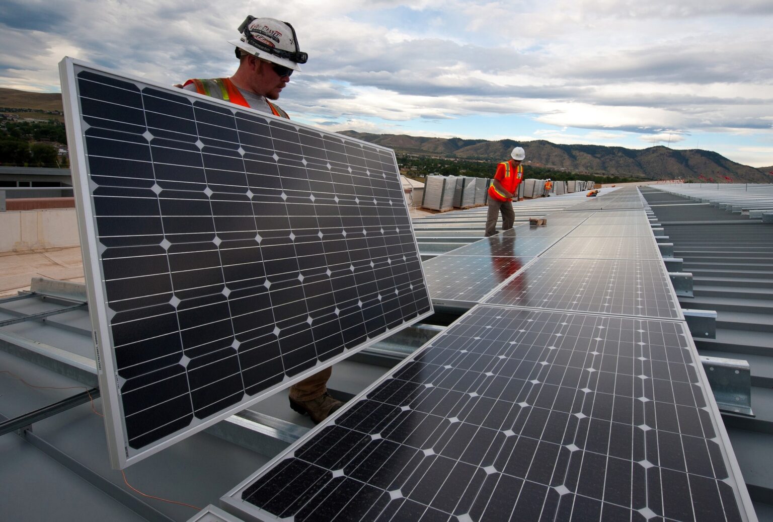Instalaciones fotovoltaicas: De la luz solar a la electricidad